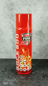 Spray gaśniczy SAFE 500