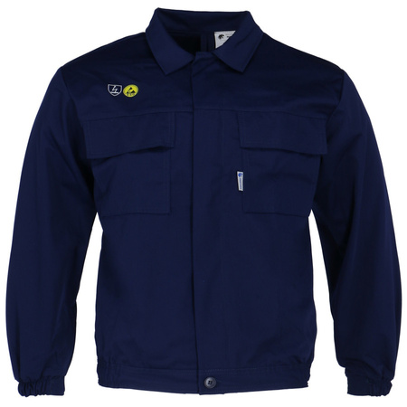 Bluza szwedzka antyelektrostatyczna ESD PANTHER GRZMOT BASIC G