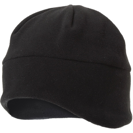 Czapka polarowa czarna Lahti Pro L1020