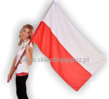 Flaga POLSKI PREMIUM Series