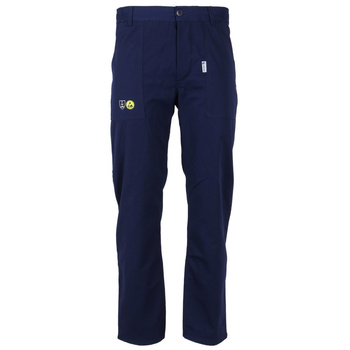 Spodnie do pasa antyelektrostatyczne ESD PANTHER GRZMOT BASIC G