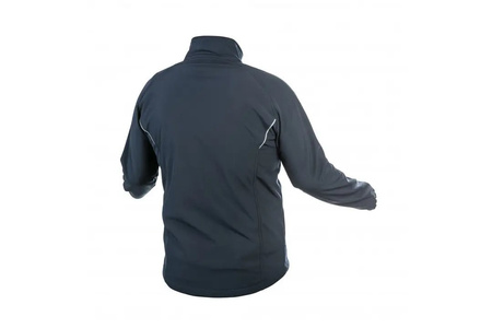 Kurtka softshell granatowa Högert BIESE