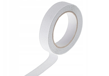 Taśma antypoślizgowa 25mm/18m BEZBARWNA, PRZEŹROCZYSTA