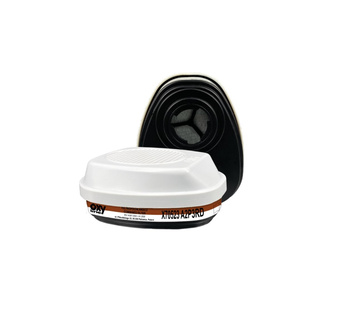 Filtropochłaniacz bagnet (OXYPRO X70523) A2P3 R D - OXYLINE