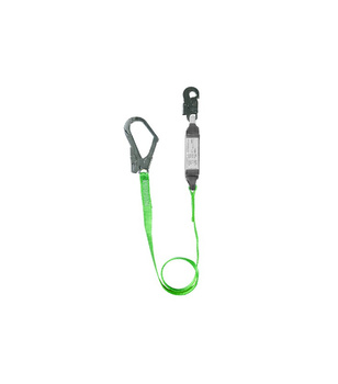 Amortyzator STING5 taśma+2ZAT do pracy na wysokości