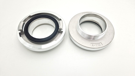 Nasada 110  (gwint zewnętrzny 4") - BODTECH