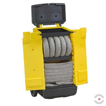 Zestaw mobilny do oleju ochron indywidualnych MKP60ECONOMY