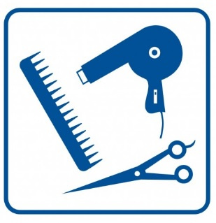 Znak Fryzjer (RA-008)