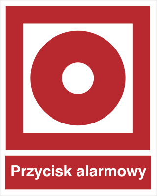 Znak uruchamianie ręczne z opisem ROP (204)