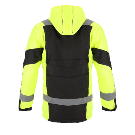 Kurtka ocieplana GRAVITY LONG