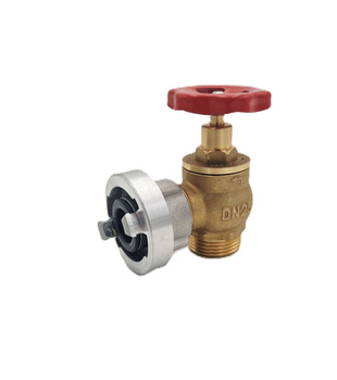 Zawór hydrantowy mosiężny DN 25 - BODTECH