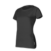 Koszulka T-shirt damska 180 g/m² czarna Lahti Pro 