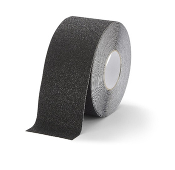 Taśma antypoślizgowa 100mm/18m CZARNA