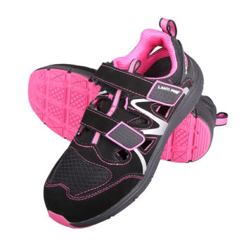 Sandały robocze damskie S1 SRA z podnoskiem kompozytowym