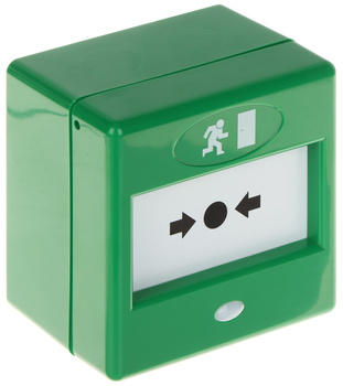 Przycisk awaryjnego otwierania drzwi CP-12RG