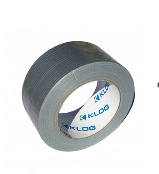 Taśma uniwersalna DUCT TAPE srebrna samoprzylepna 48mm/50m