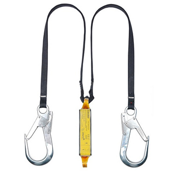 Amortyzator z dwiema taśmami (zatrzaśniki 2xAJ591) CE2032L F2 ABW-LL B - ASSECURO