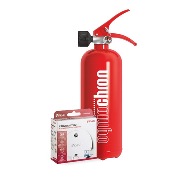 Zestaw bezpieczne mieszkanie