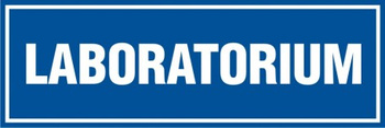 Znak Laboratorium (PB060)