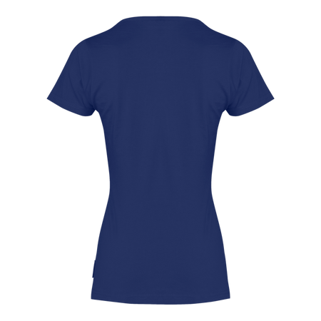 Koszulka T-shirt damska 180 g/m2 granatowa Lahti Pro 