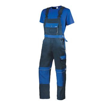 Spodnie ogrodniczki BHP ALVIN