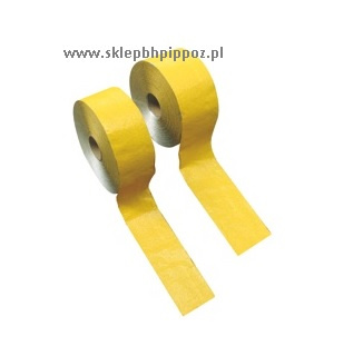 Taśma do oznakowania dróg, podkład aluminiowy