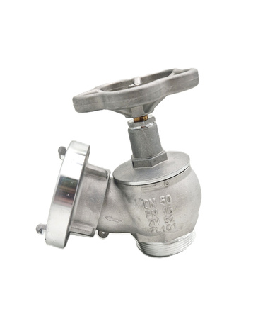 Zawór hydrantowy ZH-52 aluminiowy