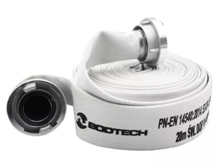 Wąż pożarniczy tłoczny do motopomp 52/30 (BEZ CNBOP) - BODTECH