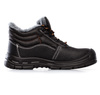 Trzewiki ochronne zimowe WINTER SOLID S1 SRC