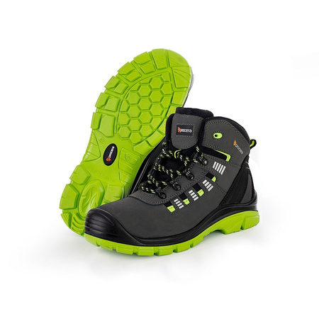 Trzewiki buty bhp ochronne HELIX S3 SRC