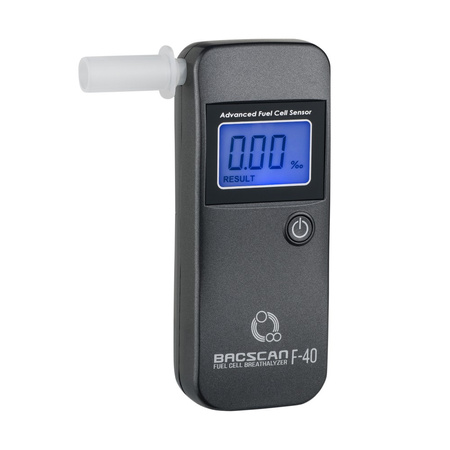 ALKOMAT BACSCAN F-40