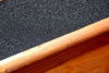 Taśma antypoślizgowa safety grip 250mm/18m (z normą DIN 51130) CZARNA