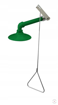 Natrysk sufitowy awaryjny ABS  S1200