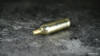 Ładunek nabój gaśnic CO2 z gwintem 16g do GP1z BC Ogniochron