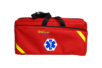 Przenośny Zestaw Pierwszej Pomocy ZPP typ B w torbie - BOXMET MEDICAL
