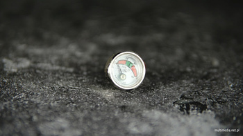 Manometr gaśnicy GPx Ogniochron