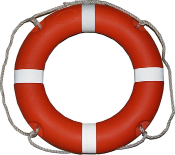 Koło ratunkowe 58cm 70N