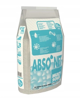 Sorbent granulat Abso'net Superior Special, uniwesalny, naturalny