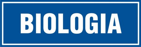 Znak Biologia (PB154)