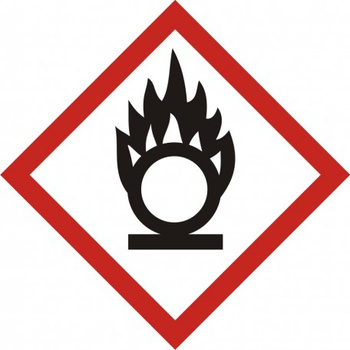 Znak Produkt utleniający (LF003)