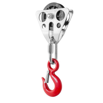 Bloczek z hakiem 1000 kg TU 415  PROTEKT