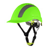 Naklejka odblaskowa na kask, hełm MORION