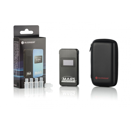 ALKOMAT ALCOVISOR MARS BT