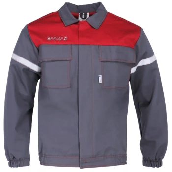 Bluza TARAJ DUO antystatyczna, kwasoodporna, spawalnicza