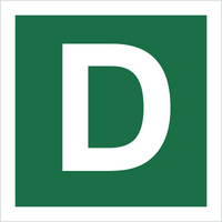 P (75x150mm)