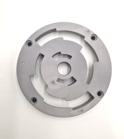 Nasada, uchwyt do mocowania sprzętu strażackiego PCV 25-75