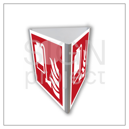 Znak BF810 Przenośna jednostka podawania piany świecący (3D dościenny)