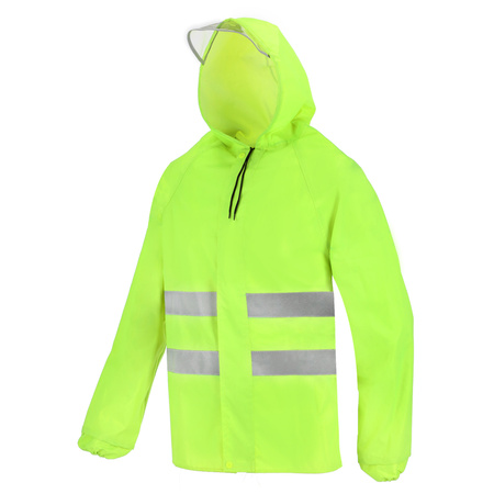 Ubranie komplet przeciwdeszczowy żółty RAINVIS