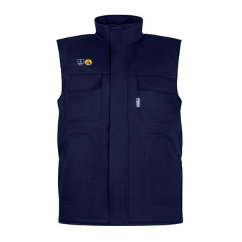 Kamizelka ocieplana antyelektrostatyczna ESD PANTHER GRZMOT BASIC G