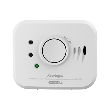 Czujnik tlenku węgla FireAngel NM-CO-10X+ZB